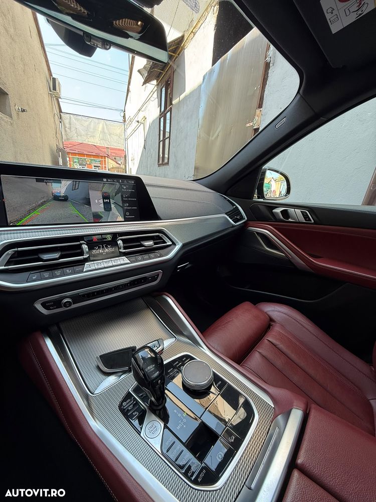 BMW X6 xDrive30d - 17