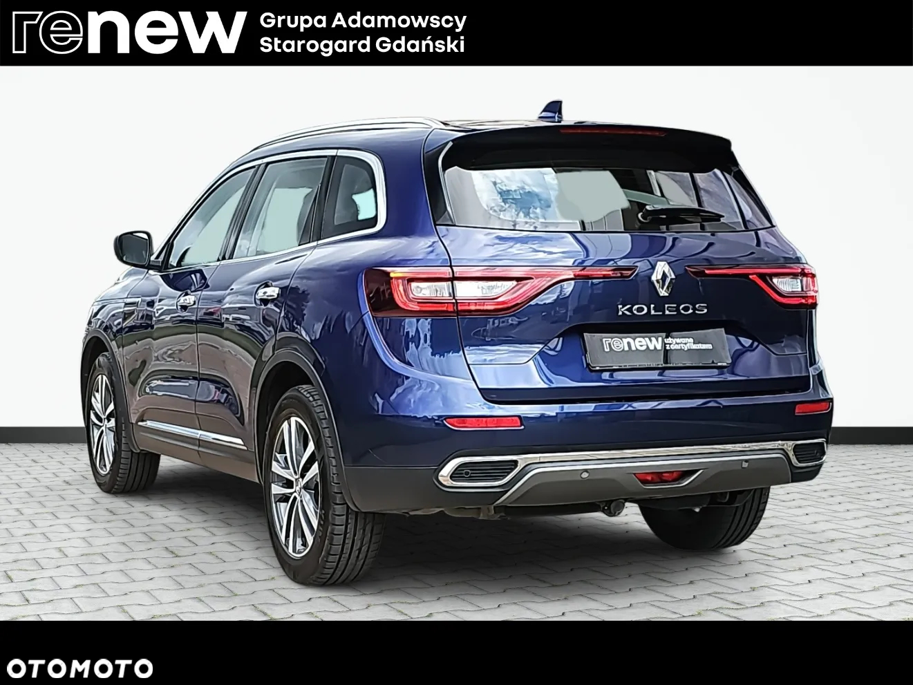 Renault Koleos 1.7 Blue dCi Zen X-Tronic - 2