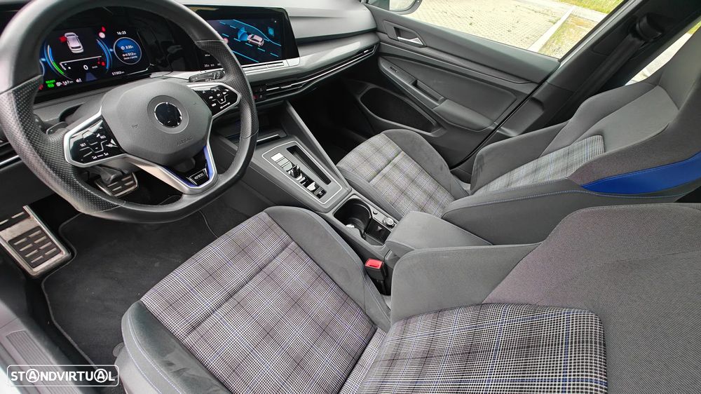 VW Golf 1.4 eHybrid OPF DSG GTE - 28