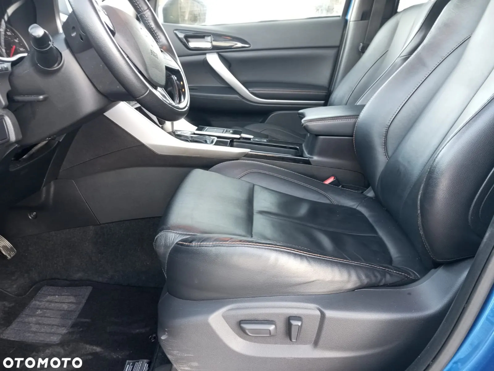 Mitsubishi Eclipse Cross 1.5 T GPF Instyle CVT 4WD - 9