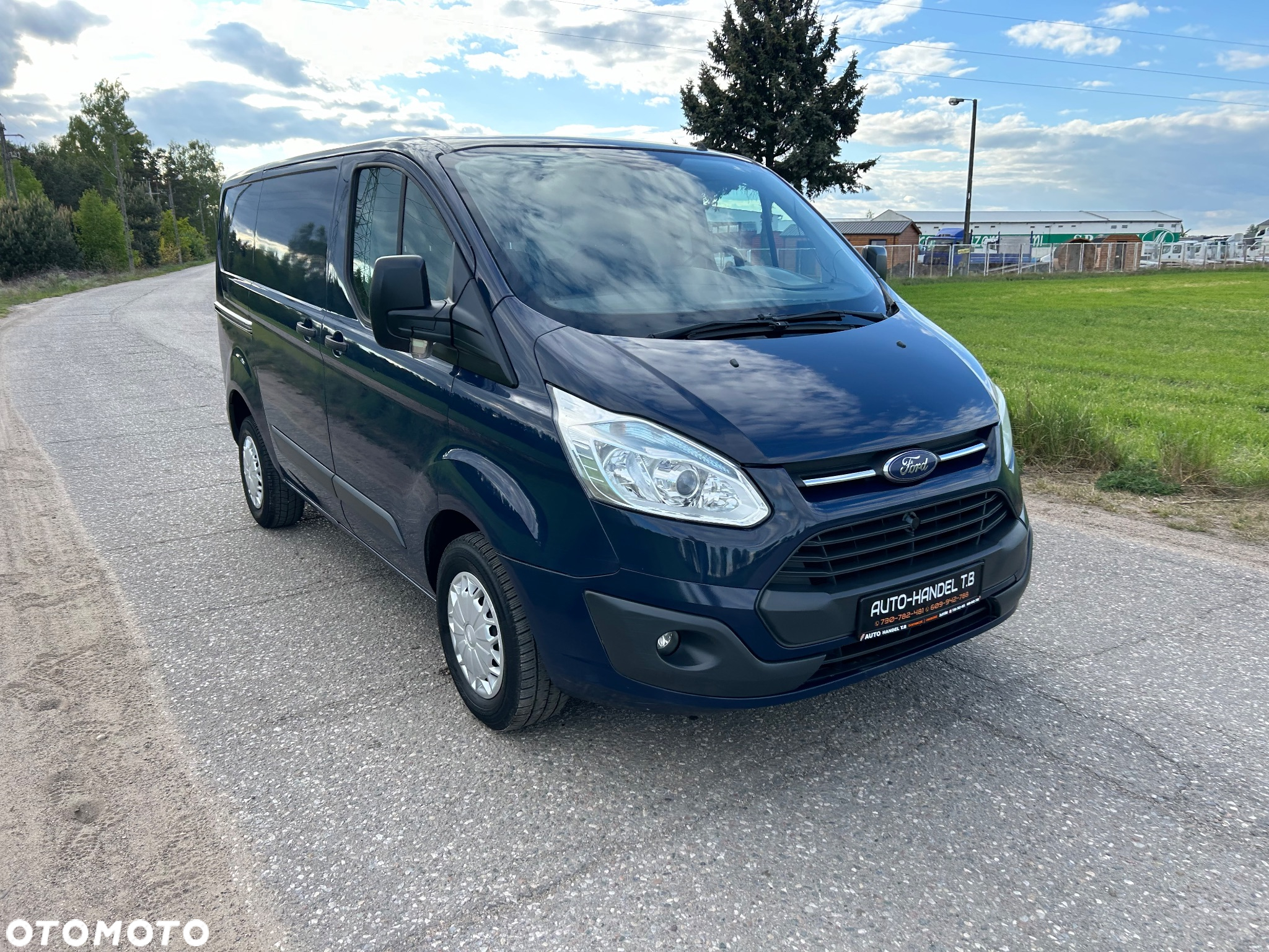 Ford Transit Custom - 14