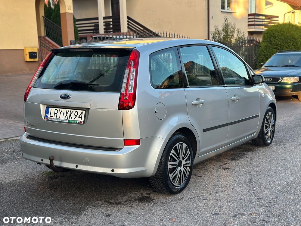 Ford C-MAX 2.0 Trend - 8