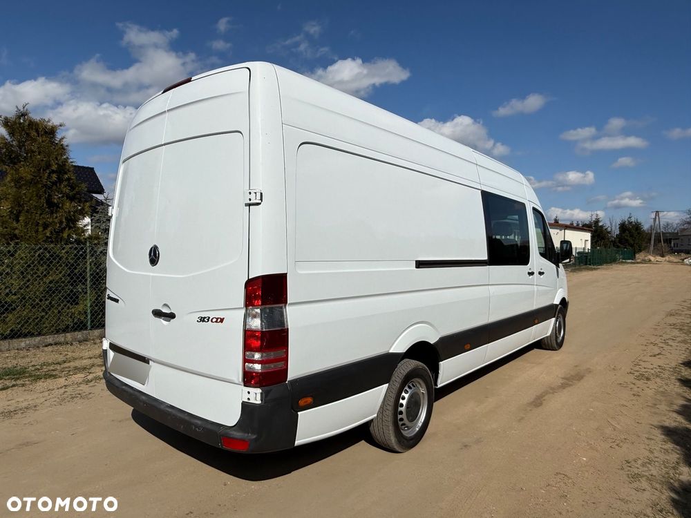 Mercedes-Benz Sprinter 313 - 5