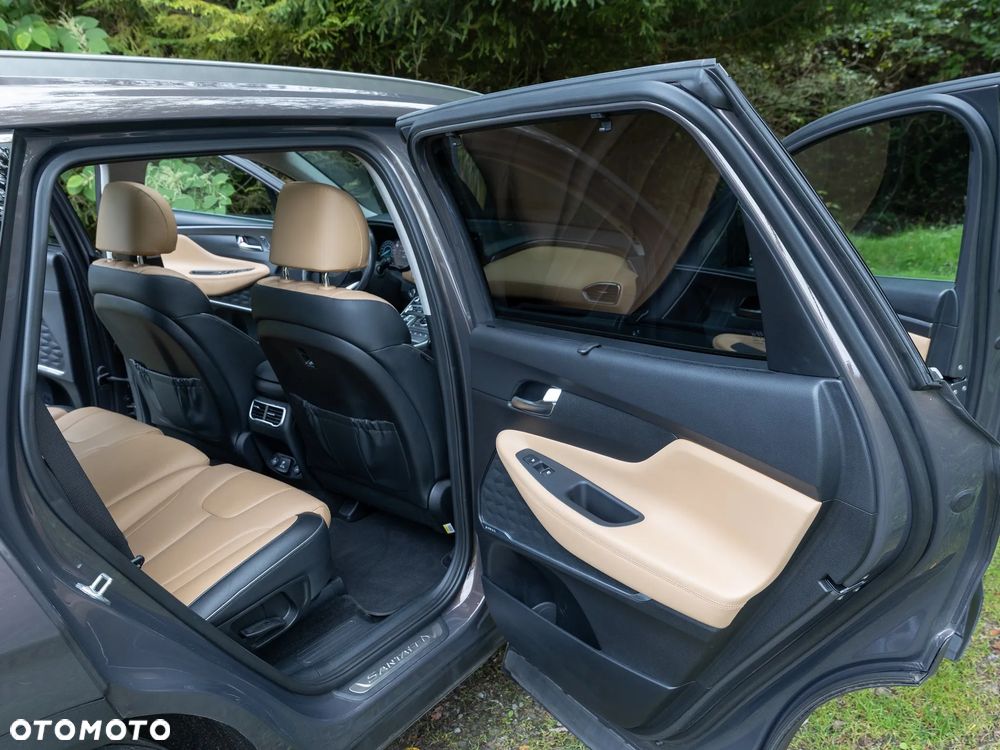 Hyundai Santa Fe 1.6 T-GDI HEV Platinum 4WD - 15
