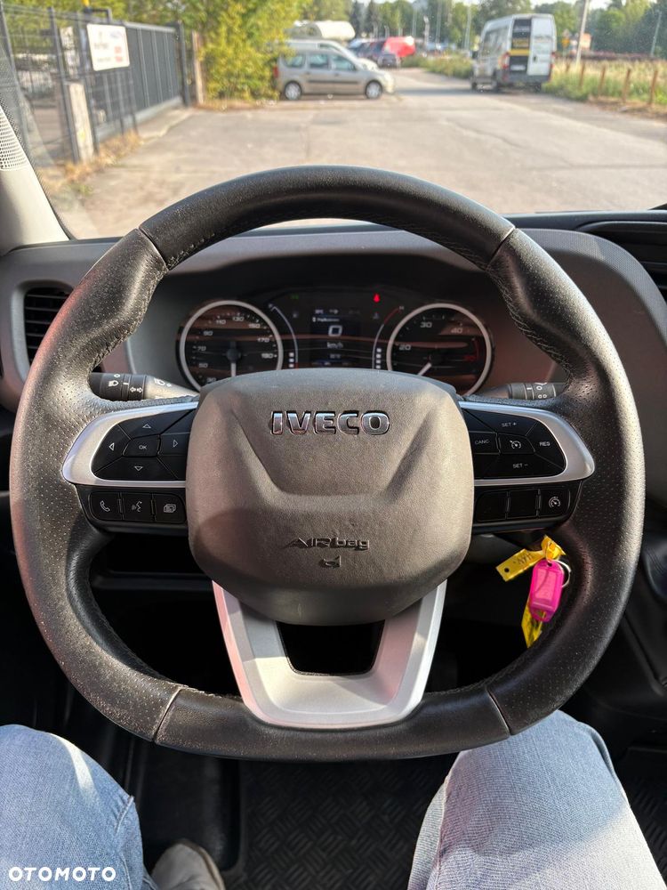 Iveco Daily 35S180, 3.0 180KM, L4H3, HiMatic, Bardzo zadbany - 18