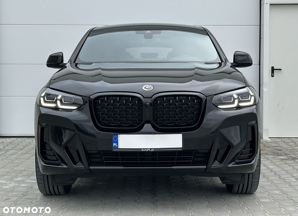 BMW X4 xDrive30i mHEV M Sport sport - 5