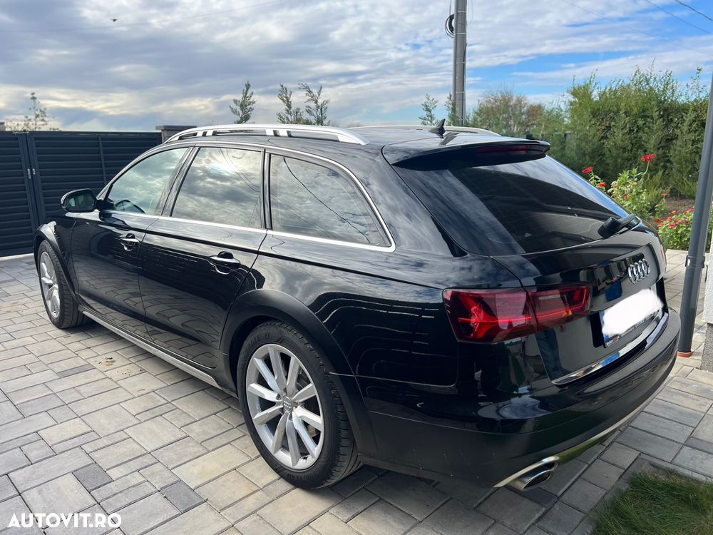Audi A6 Allroad 3.0 TDI Quattro S tronic - 3