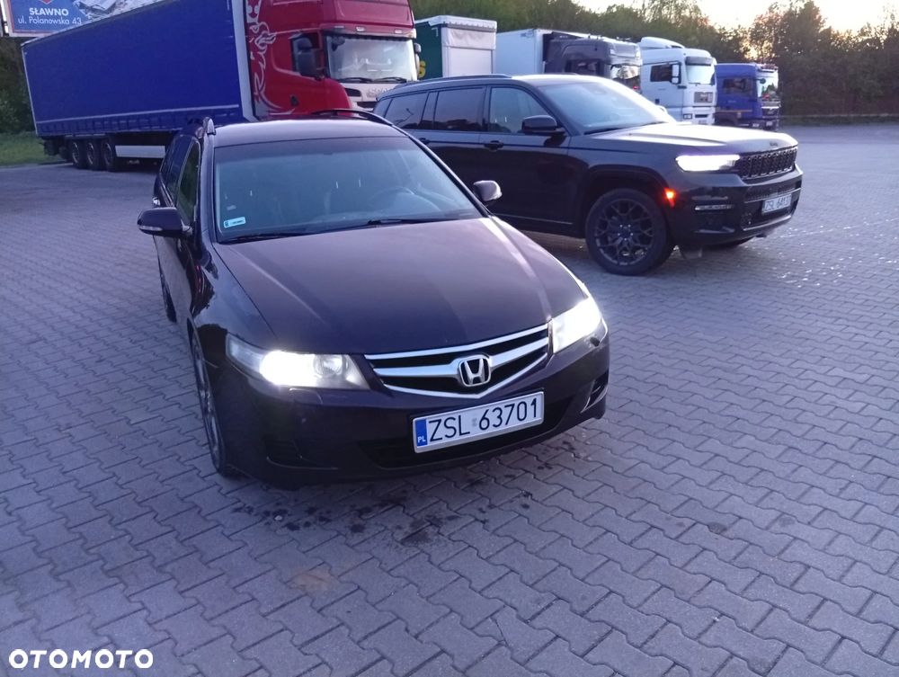 Honda Accord 2.0 Comfort - 3
