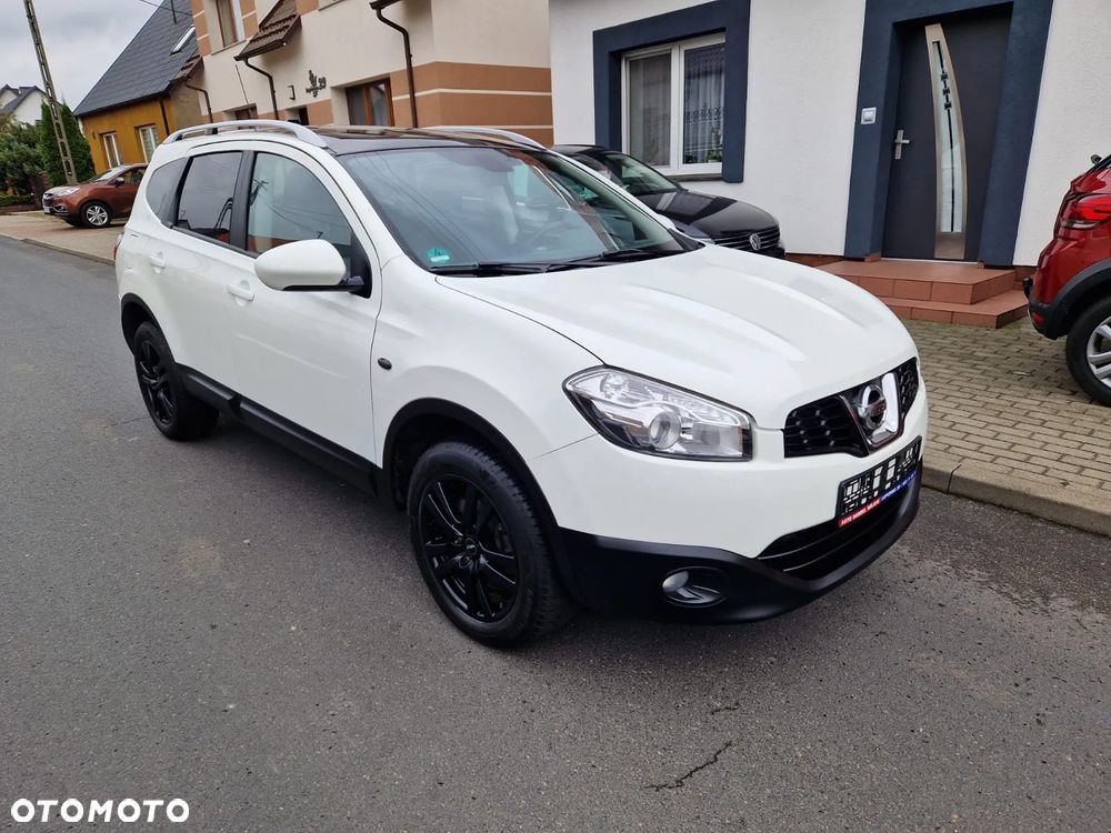 Nissan Qashqai+2 1.6 dCi Tekna S&S