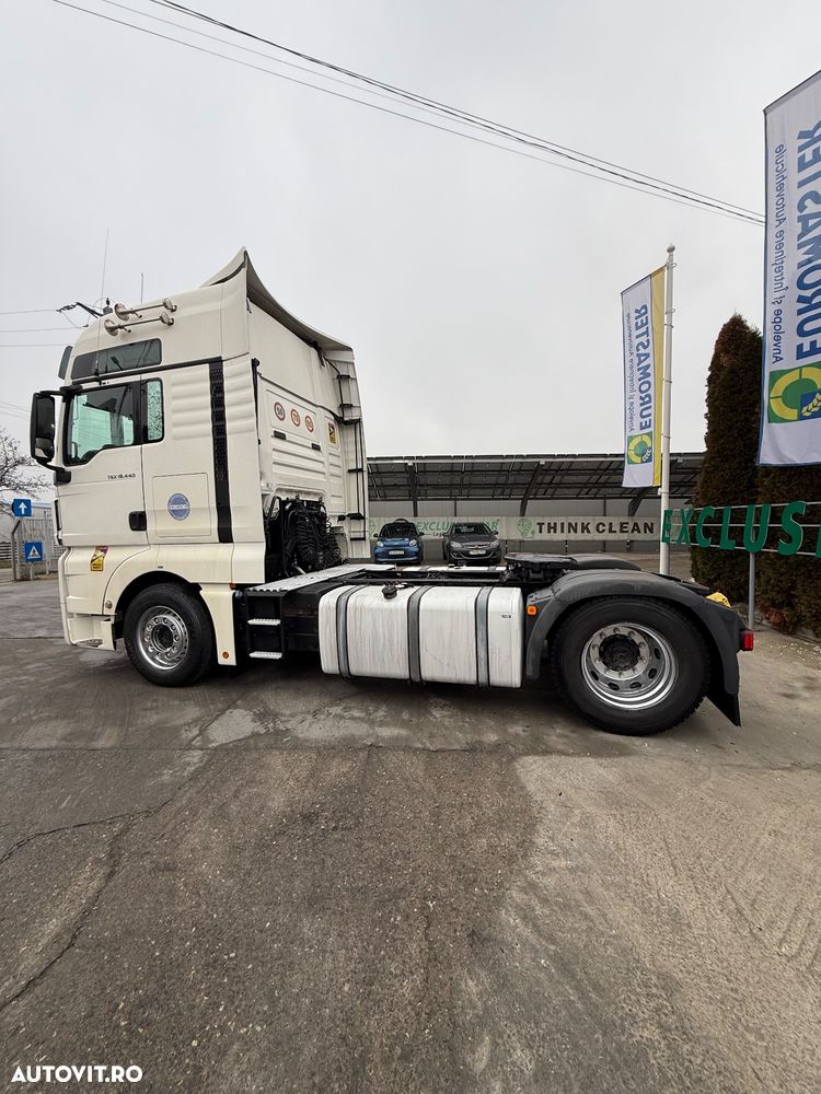 MAN TGX 18.440 - XXL - Retarder - 17