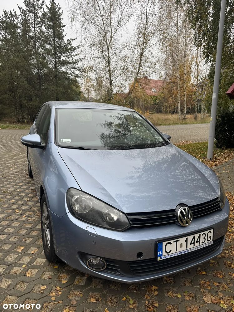 Volkswagen Golf VI 1.4 TSI Comfortline - 1