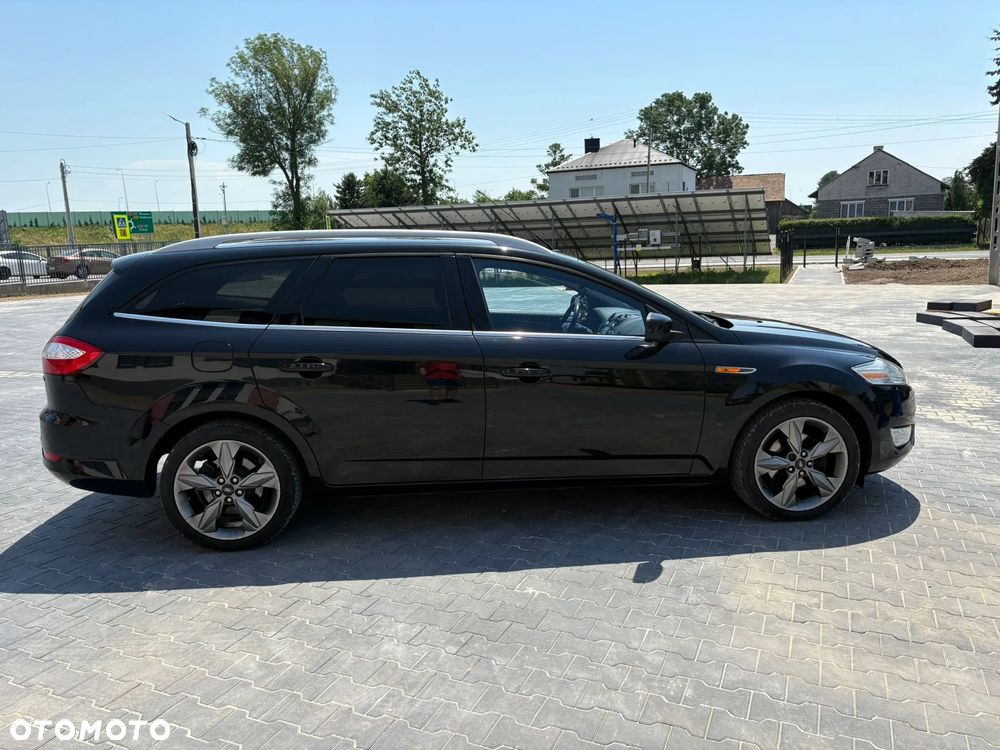 Ford Mondeo 2.0 TDCi Ambiente - 5