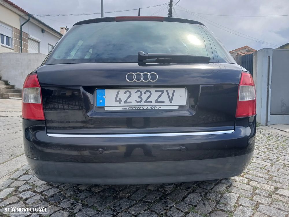 Audi A4 Avant 1.9 TDI - 10