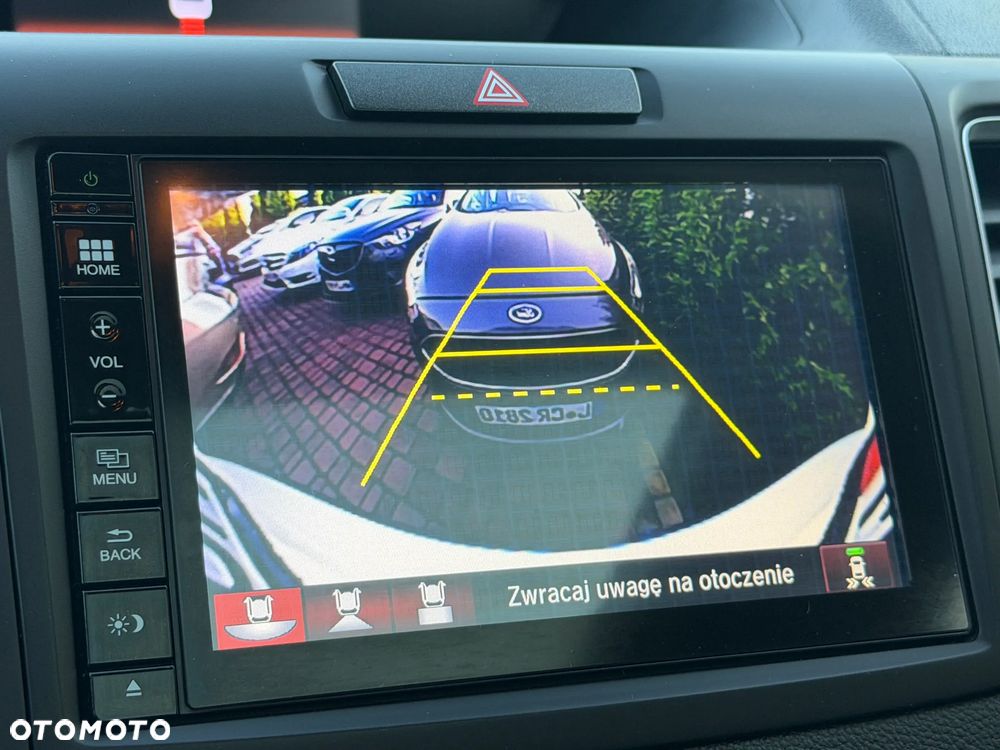 Honda CR-V 1.6i DTEC 4WD Automatik Executive - 22