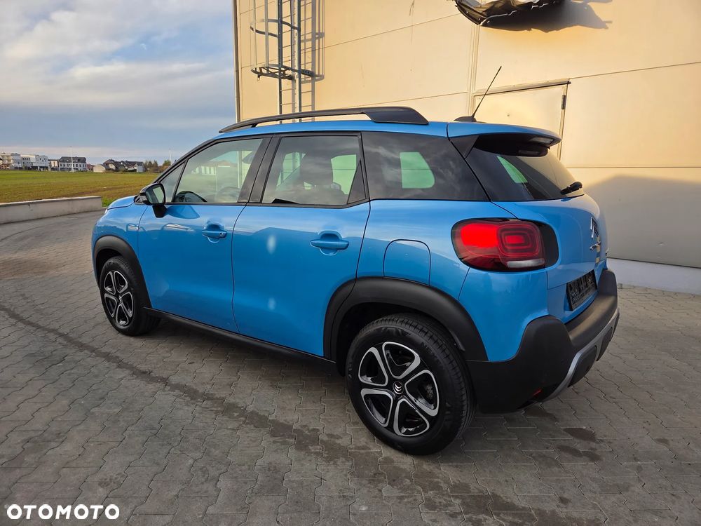 Citroën C3 Aircross 1.2 PureTech Feel S&S - 7