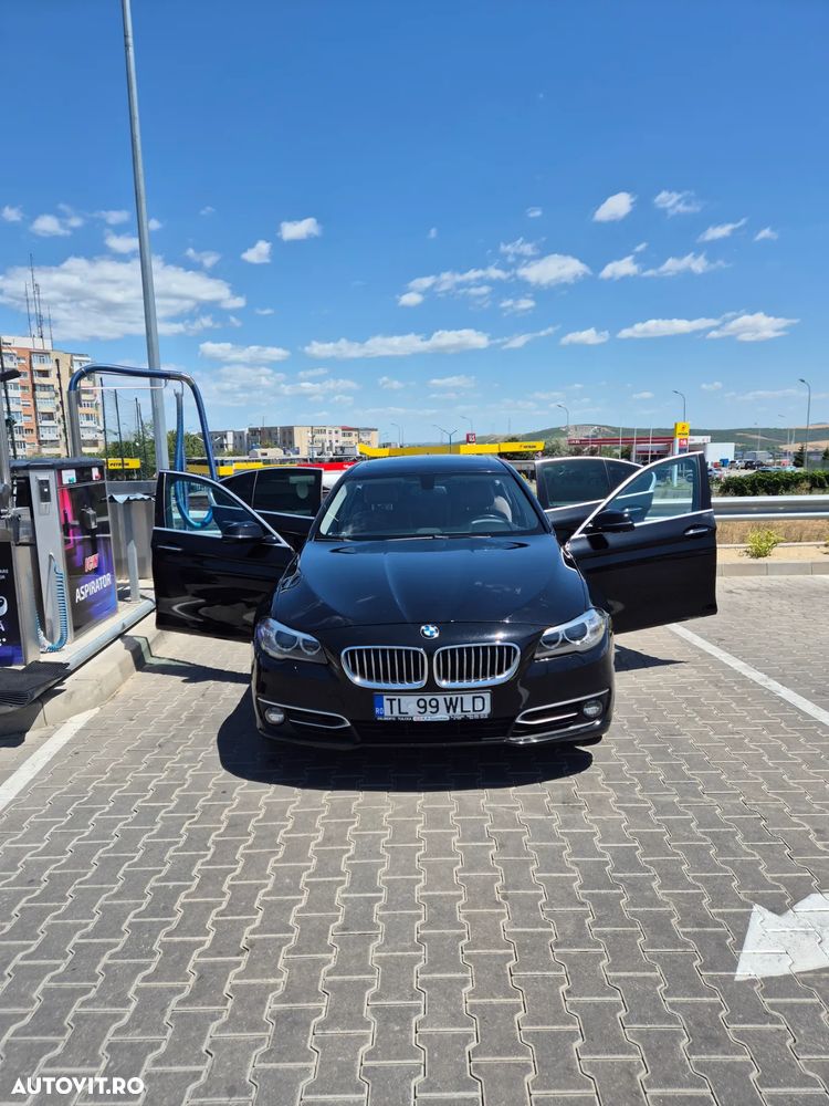 BMW Seria 5 525d Aut. Modern Line - 8
