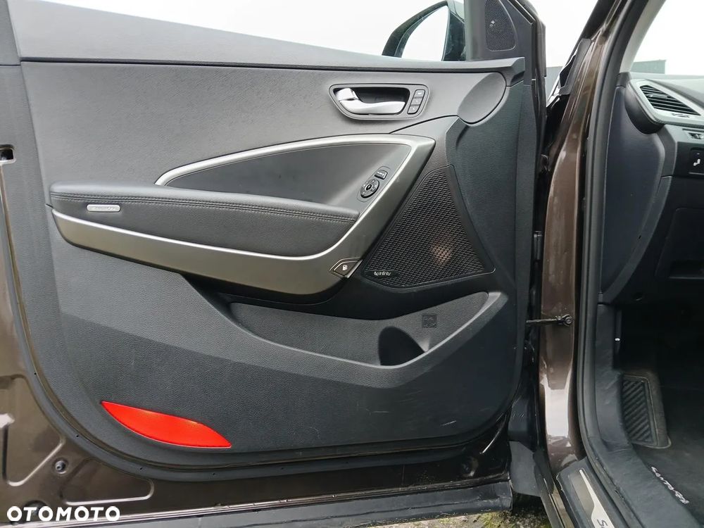 Hyundai Santa Fe 2.0 CRDi Platinum 4WD - 16