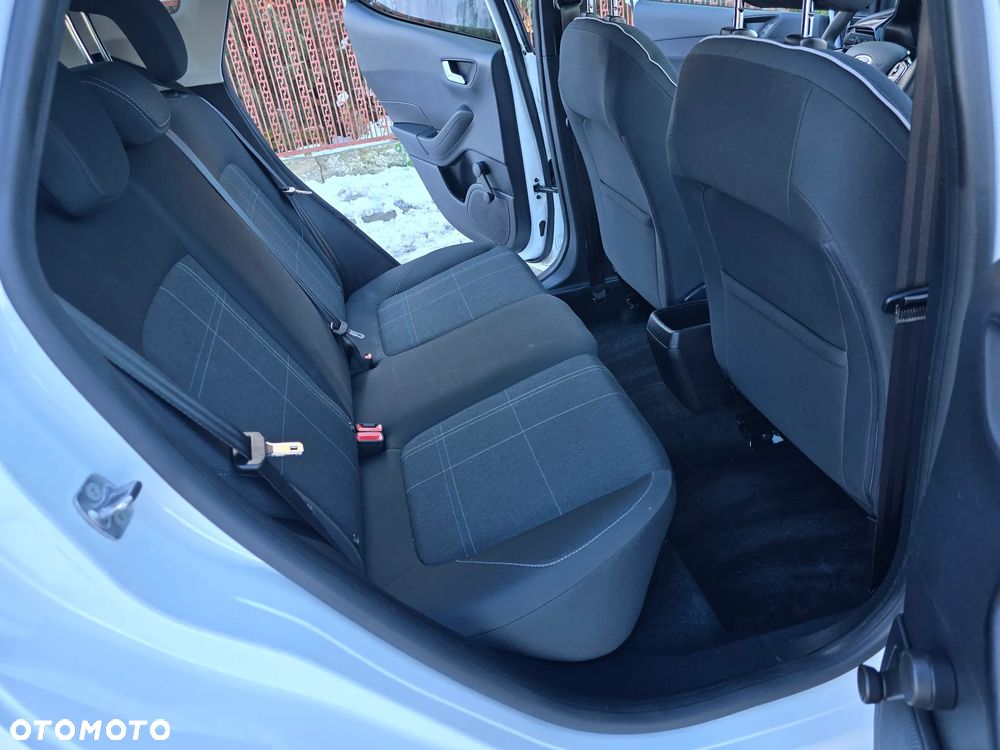 Ford Fiesta 1.0 EcoBoost S&S ACTIVE COLOURLINE - 26