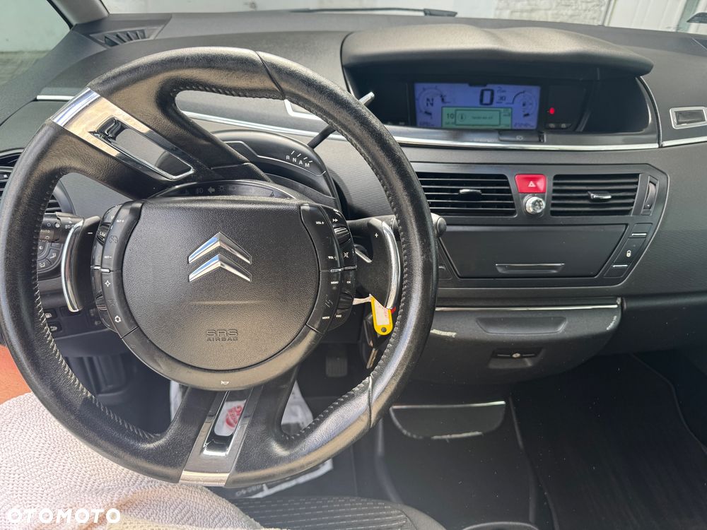 Citroën C4 Picasso 1.6 HDi FAP Tendance - 8