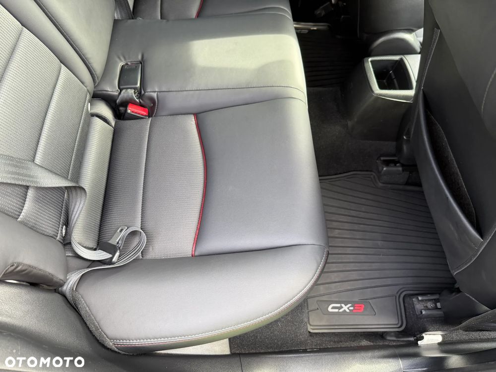 Mazda CX-3 - 18