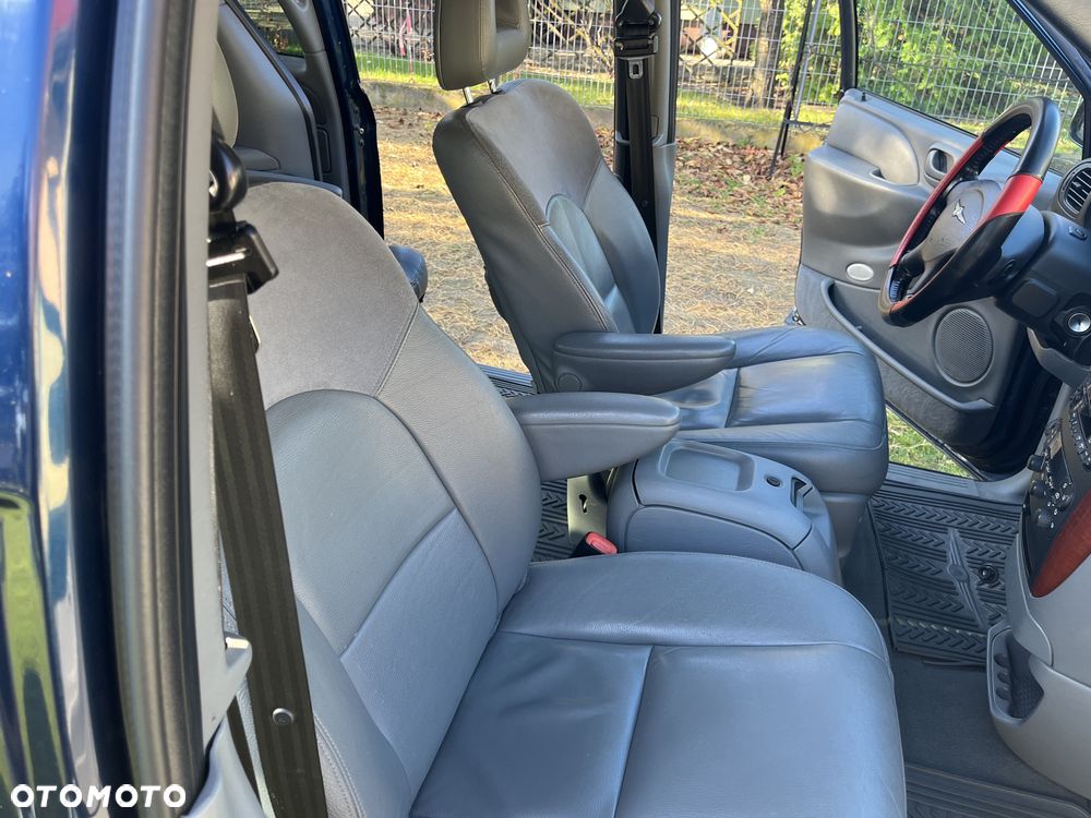Chrysler Grand Voyager 3.3 LX S&G - 4