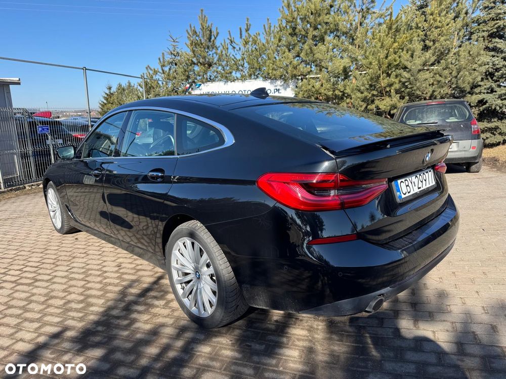 BMW 6GT 630d Sport Line - 2