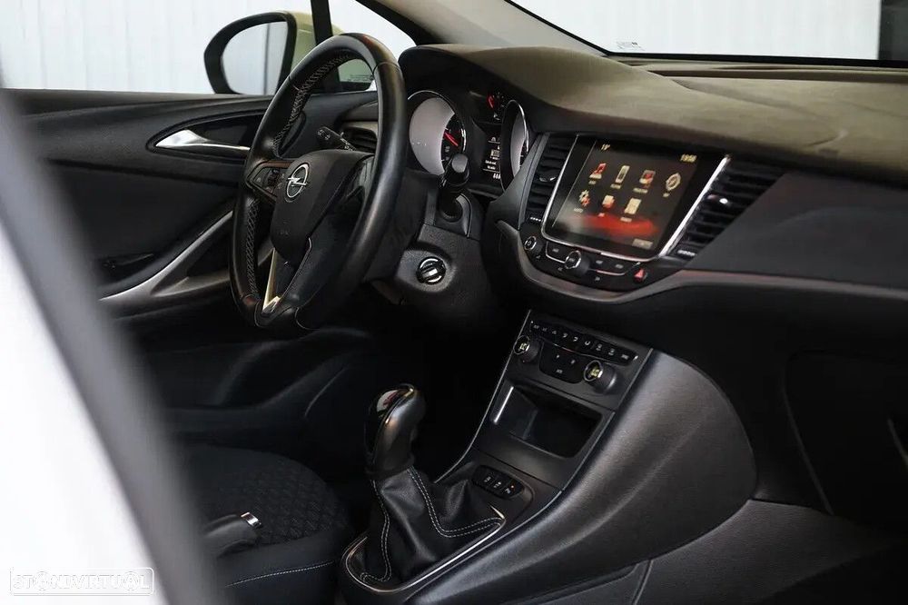 Opel Astra Sports Tourer 1.6 CDTI Edition S/S - 26
