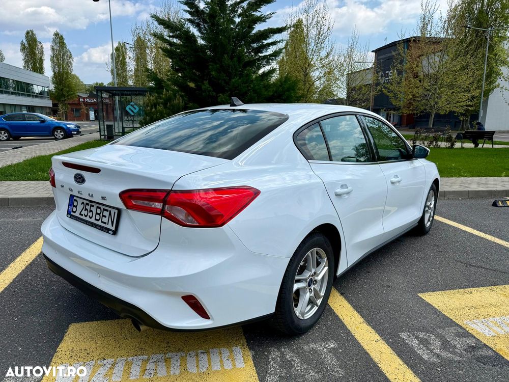 Ford Focus 1.5 EcoBlue Trend Edition - 4