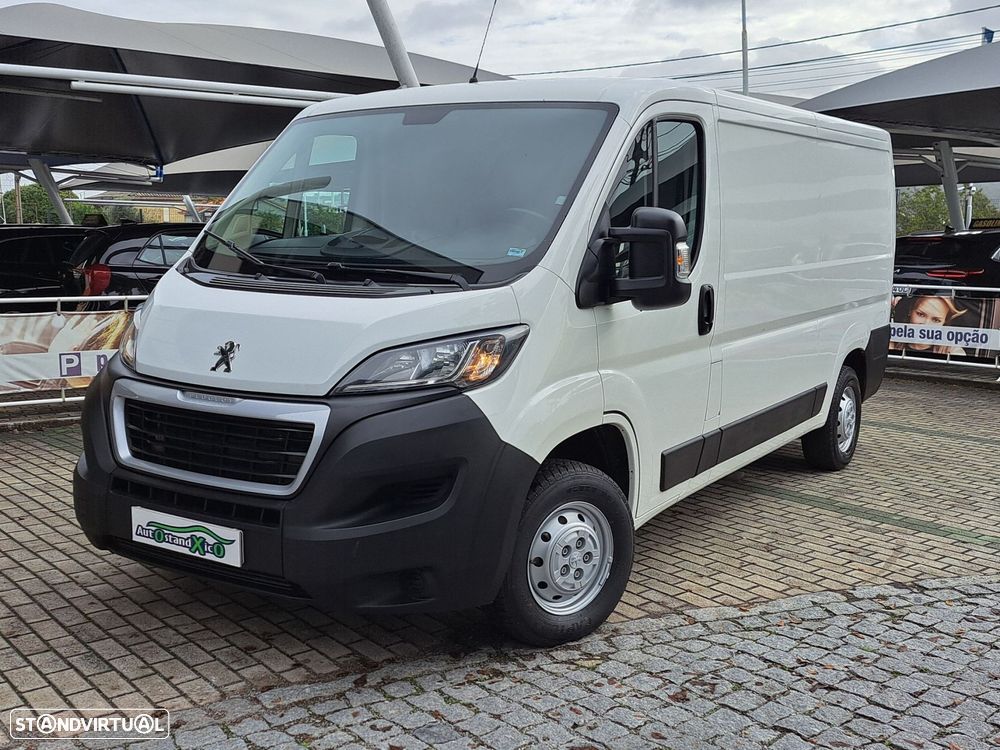 Peugeot Boxer 2.2 BlueHDi 330 L2H1 Premium - 1
