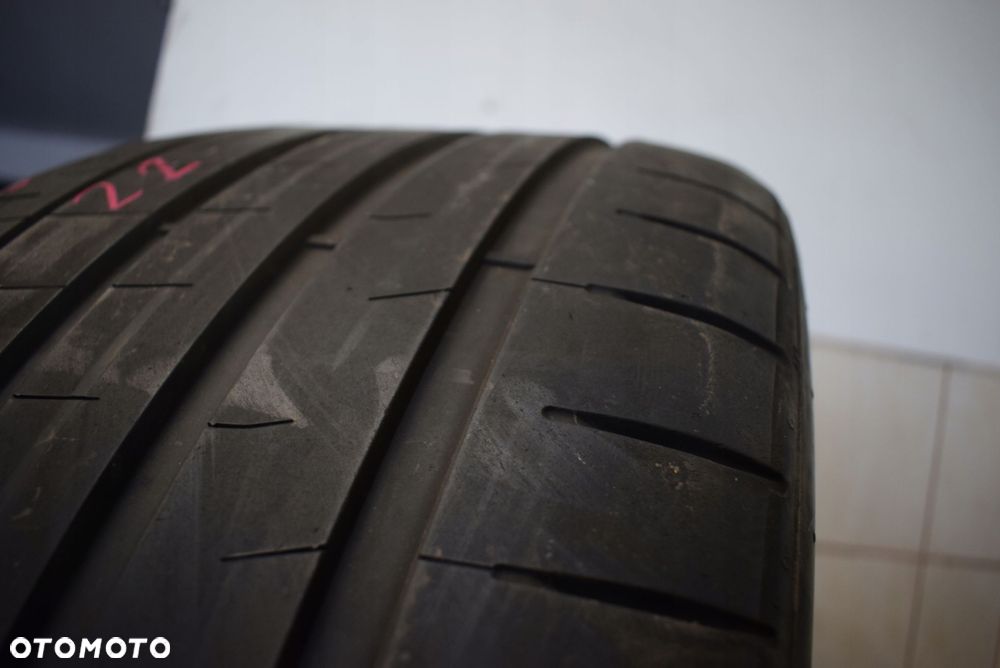 R22 325/35 Pirelli P zero MO Wysyłka gratis! - 3