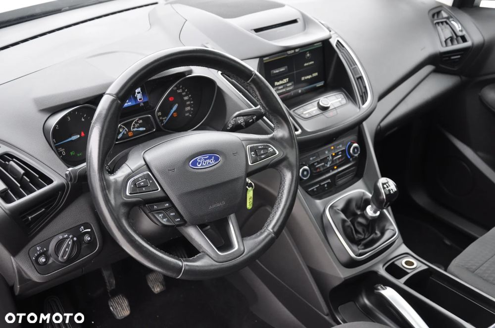 Ford C-MAX 2.0 TDCi Start-Stop-System Business Edition - 19