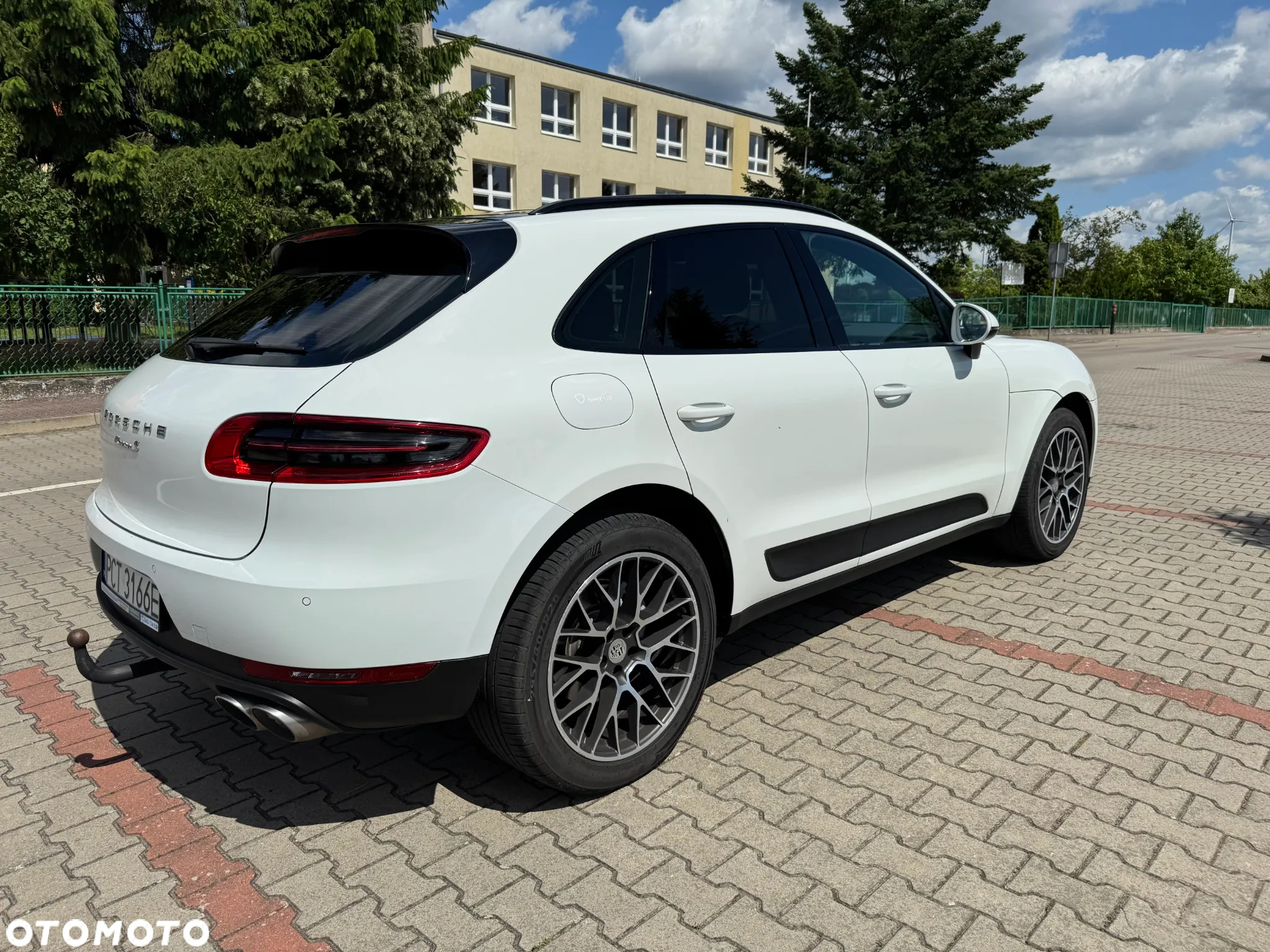 Porsche Macan S Diesel - 4