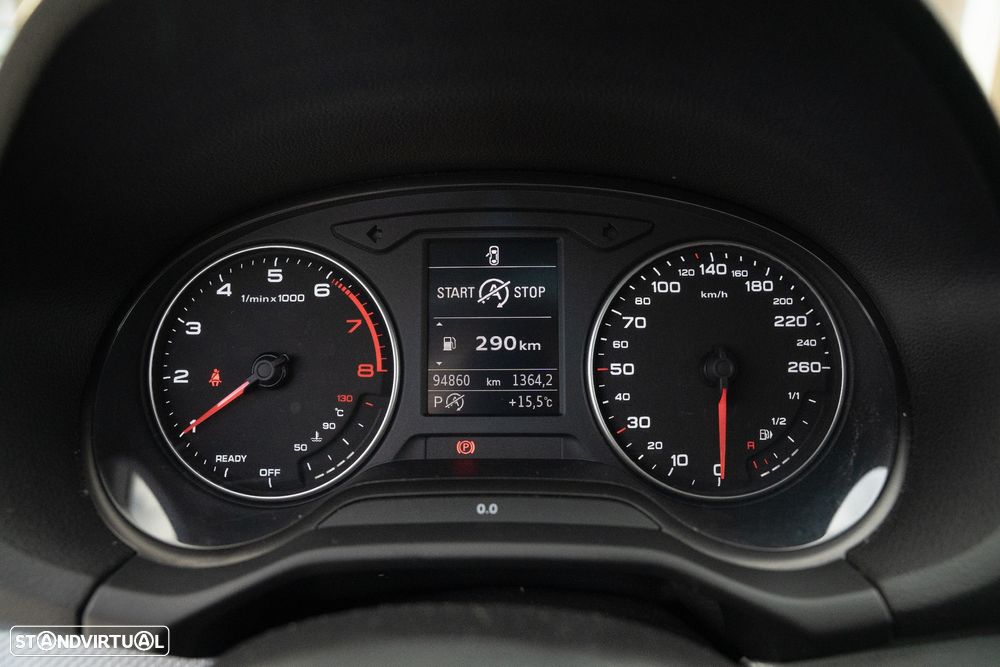 Audi Q2 30 TFSI Sport S tronic - 9