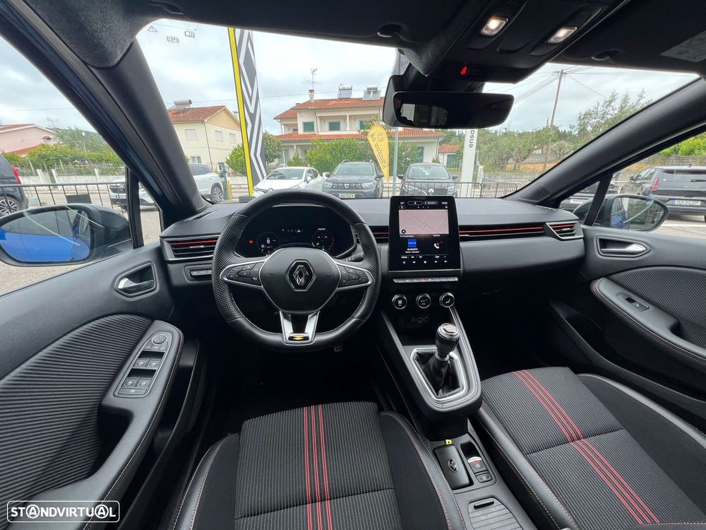 Renault Clio 1.0 TCe RS Line - 14