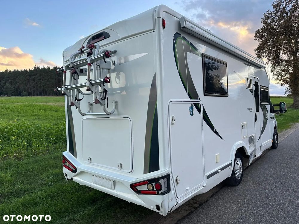 Fiat DUCATO KAMPER CHAUSSON WELCOME PREMIUM - 37