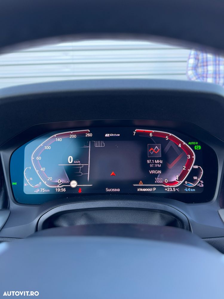 BMW Seria 3 330e AT PHEV - 18