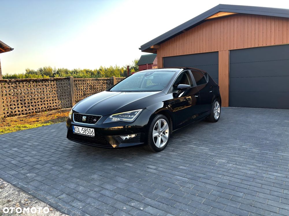 Seat Leon 2.0 TDI DPF Start&Stop FR - 7