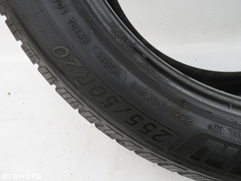 OPONY WIELOSEZON/ZIMOWE M/S MICHELIN DEFENDER LTX 4X4 255/50 R20 109H - 10