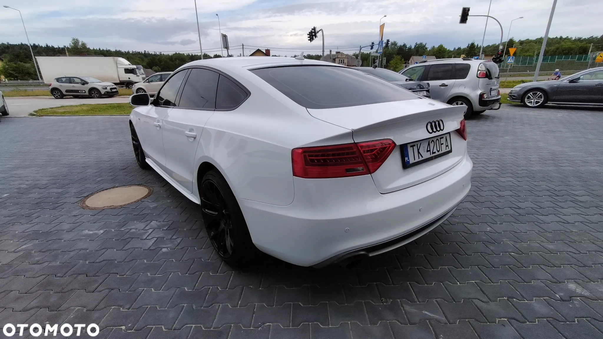 Audi A5 1.8 TFSI Multitronic - 13