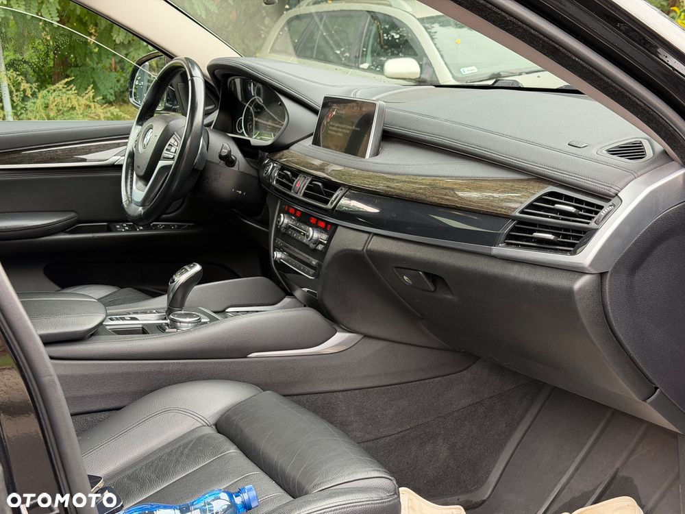 BMW X6 xDrive35i M Sport - 14