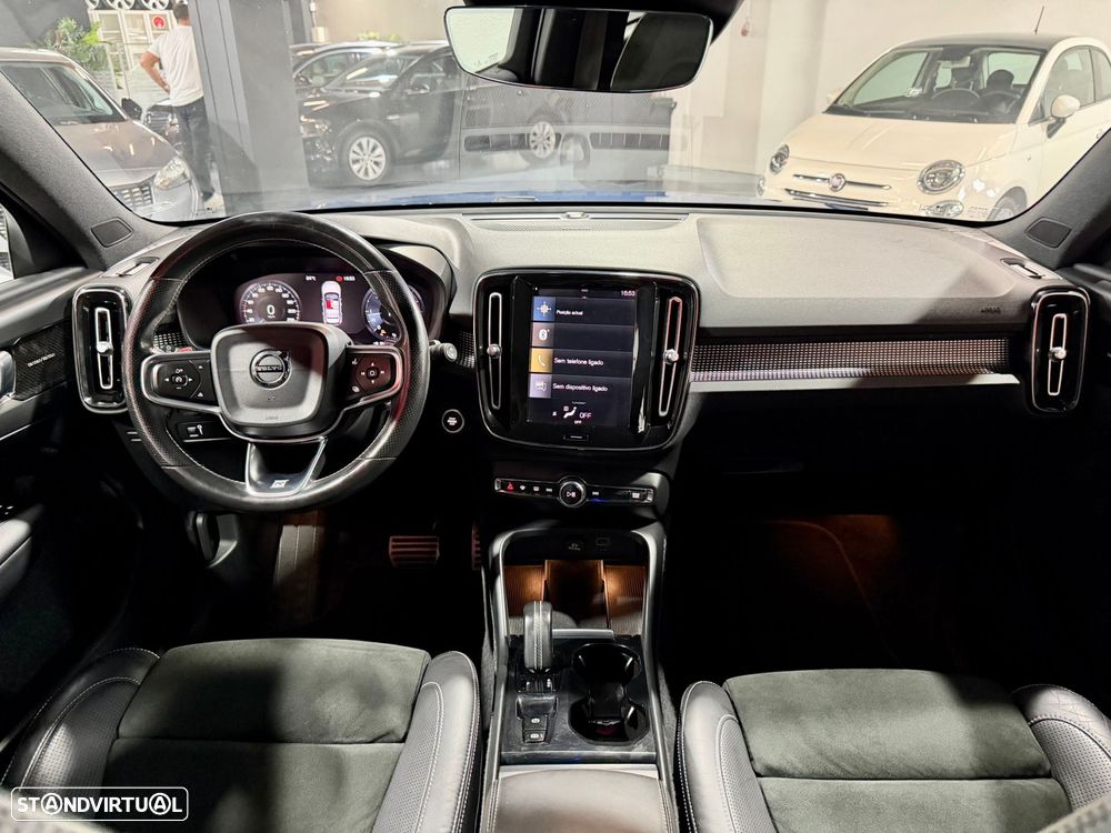Volvo XC 40 2.0 D3 R-Design Geartronic - 54