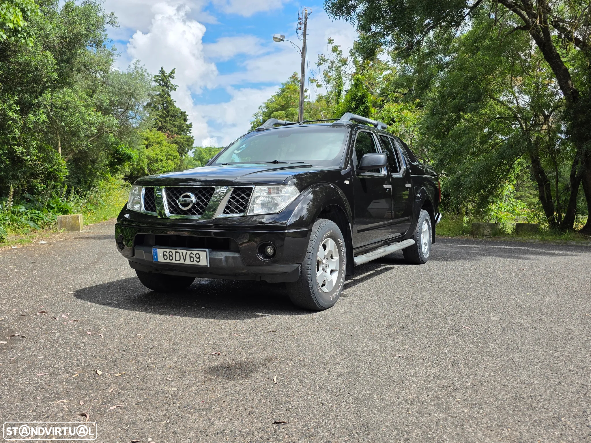 Nissan Navara 2.5 dCi CD LE Premium AT - 11
