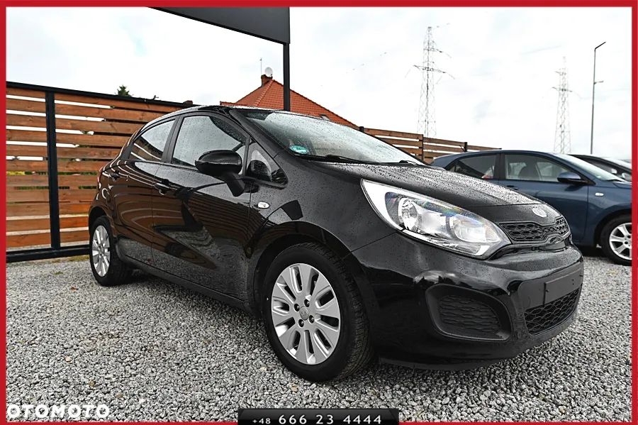Kia Rio 1.2 XL - 7