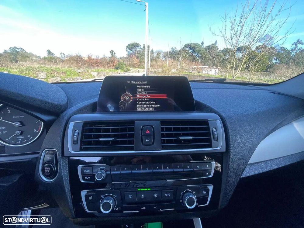 BMW 116 d EfficientDynamics - 25