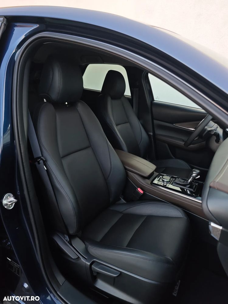 Mazda CX-30 SKYACTIV-G 2.0 M-Hybrid 150 Aut. - 6