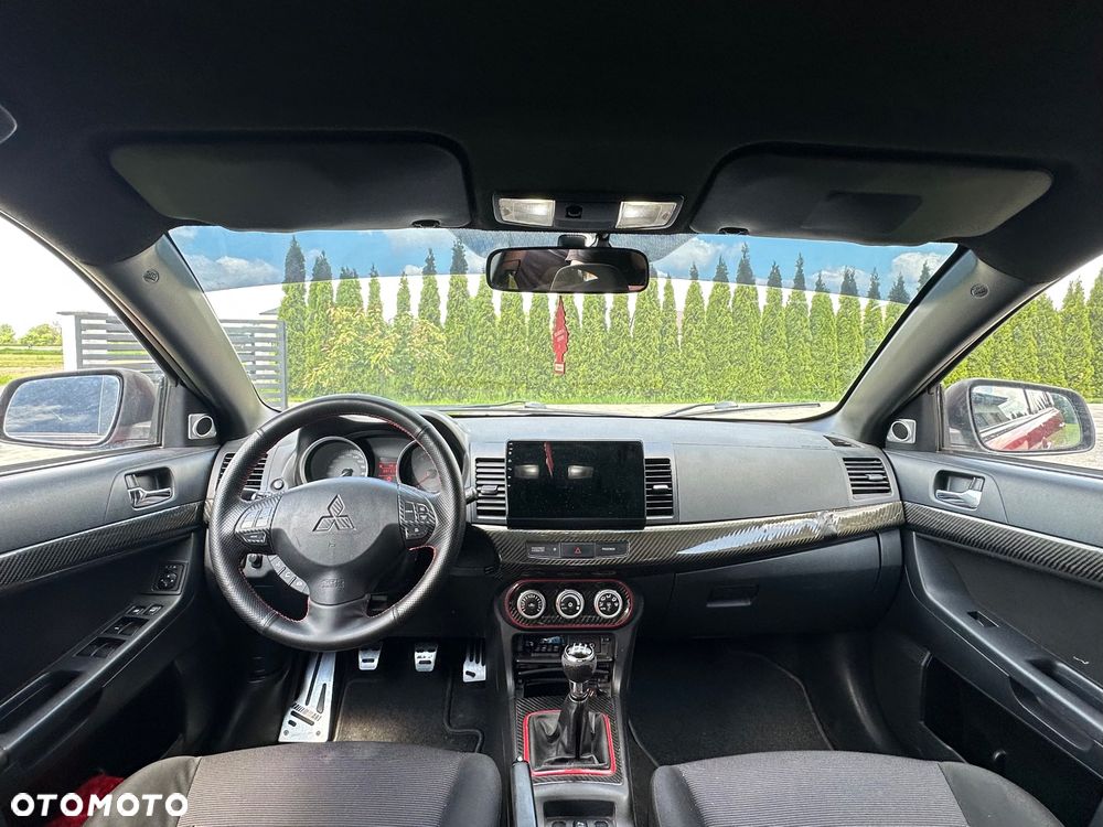 Mitsubishi Lancer 1.8 Intense - 9