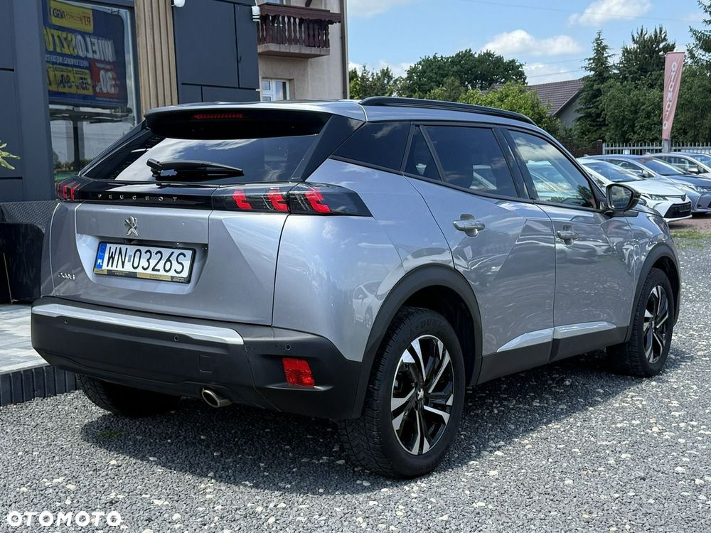 Peugeot 2008 1.5 BlueHDi Allure S&S - 10