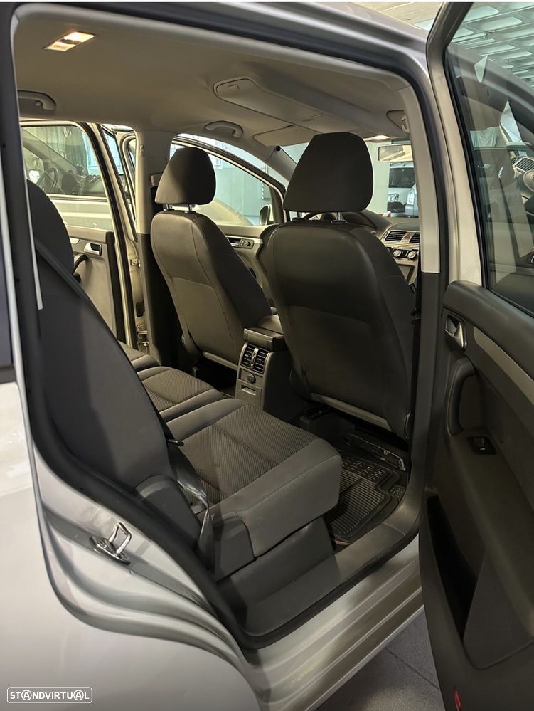 VW Touran 1.6 TDI DPF BlueMotion DSG Trendline - 6