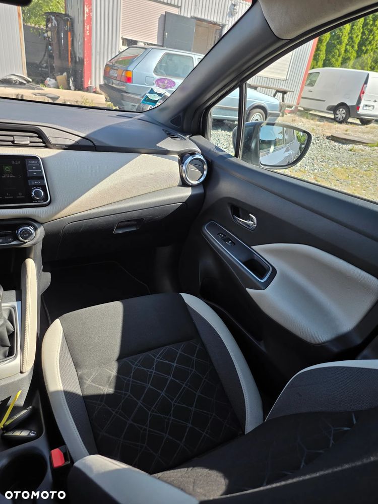 Nissan Micra 0.9 IG-T Visia Plus - 30