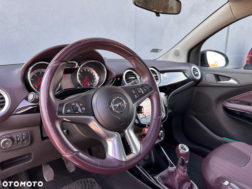 Opel Adam 1.4 Black Jack - 29